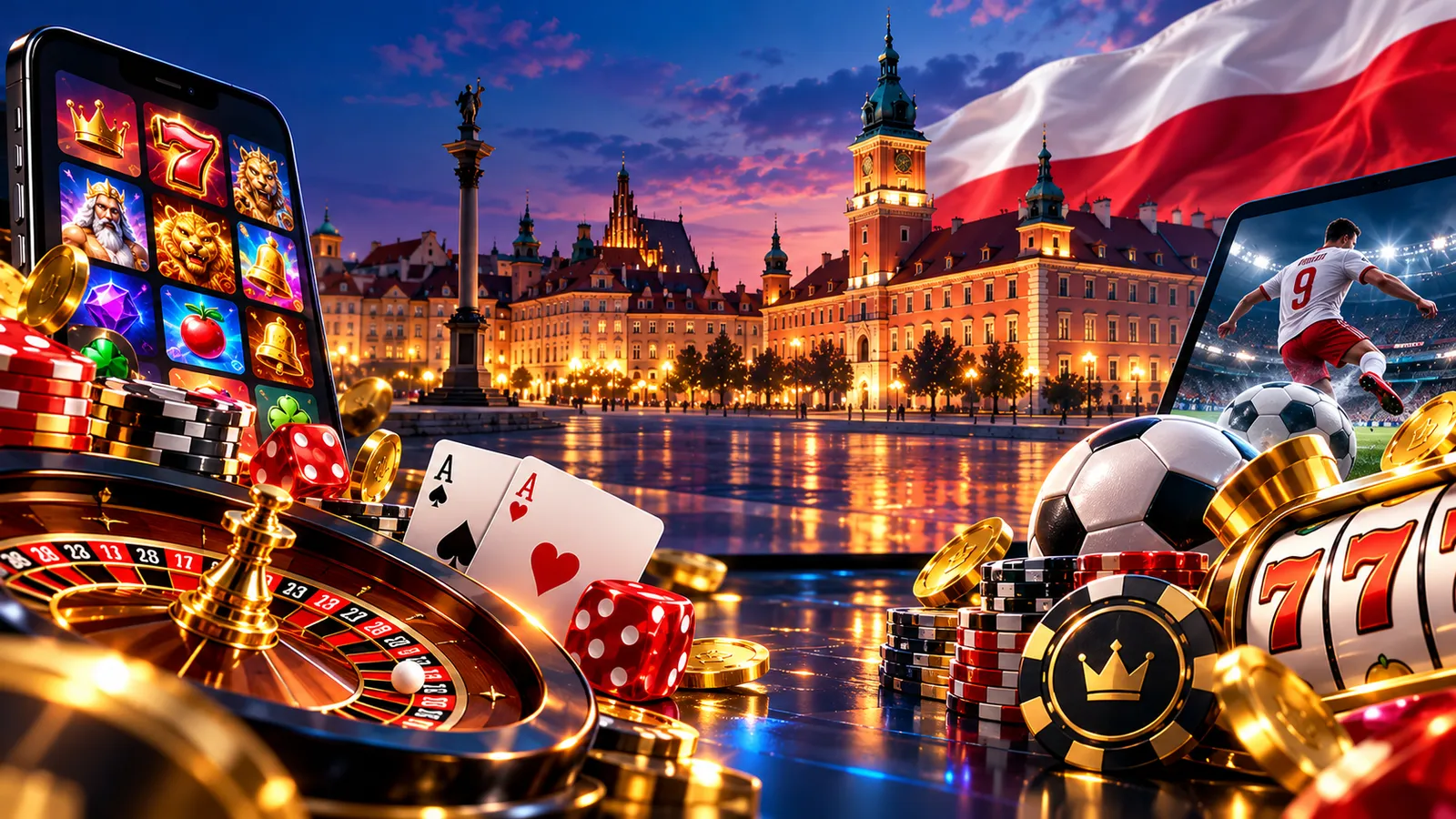 Bonusy Rokubet - free spiny, cashback i punkty lojalnościowe w lobby kasyna